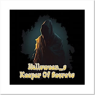 Halloween's Keeper of Secrets Posters and Art